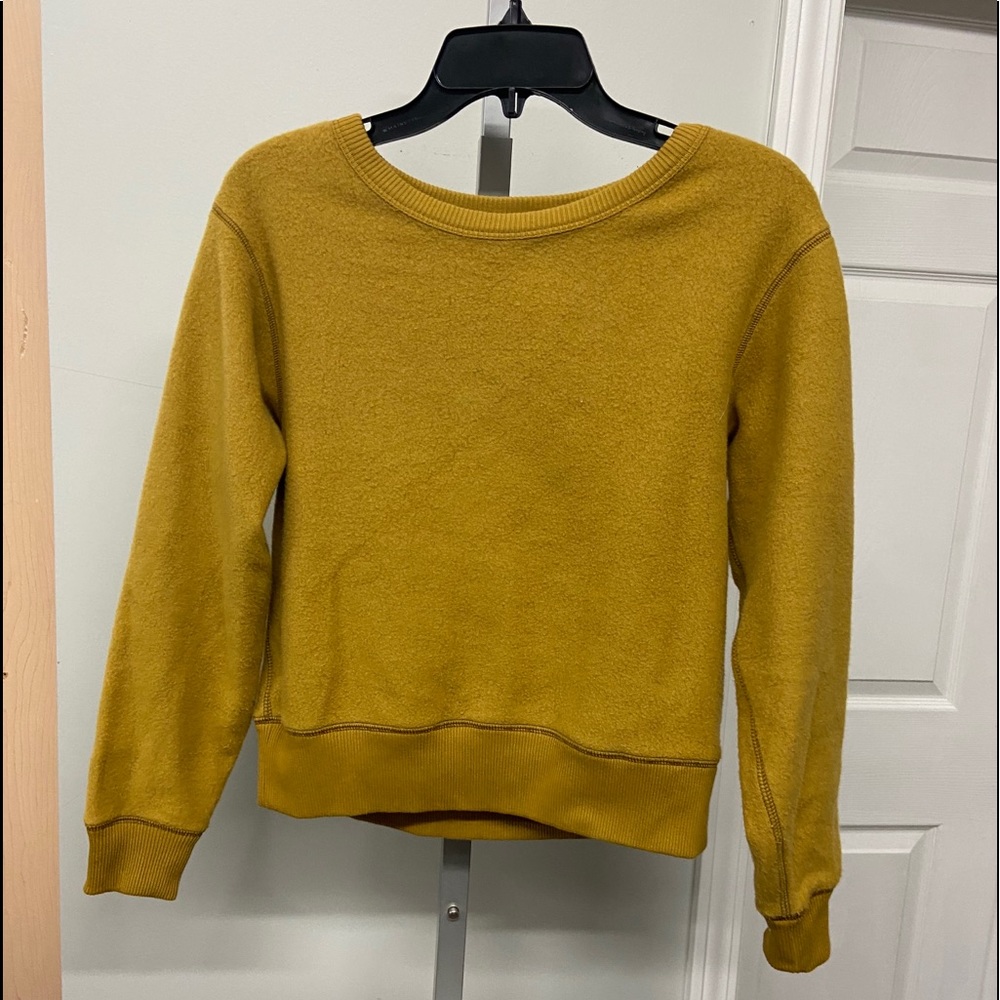 J. Crew sweater